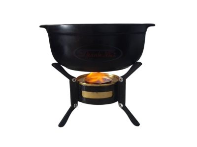 Bếp cồn nấu lẩu có gây độc hại hay nguy hiểm cho người dùng không?