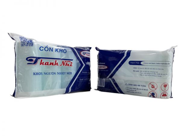 Hướng dẫn sử dụng cồn ăn lẩu đúng cách