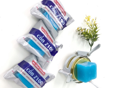 Các dạng cồn khô cồn thạch và cách sử dụng đúng cách