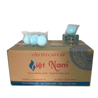 Cồn túi cao cấp